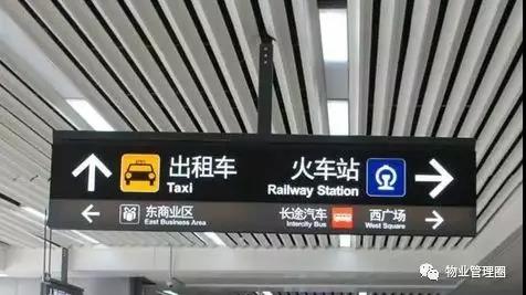 物业标识标牌设置与管理规范