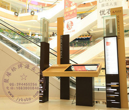 河南商场导视牌生产厂家